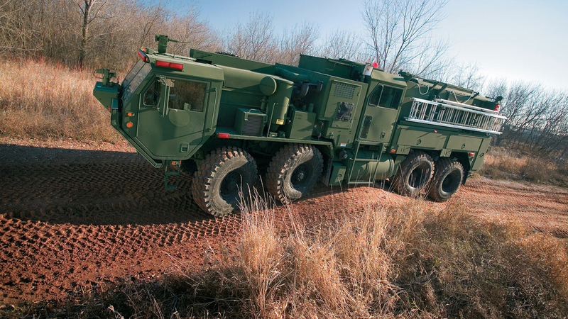 Illustration for article titled The Ten Most Badass Military Vehicles You Can Drive On The Road